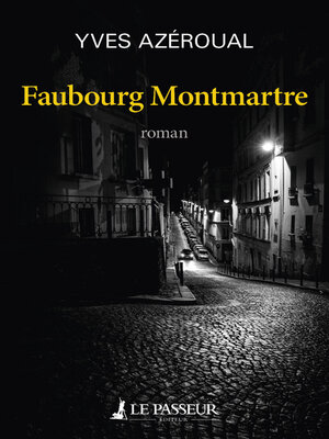 cover image of Faubourg Montmartre